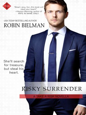 cover image of Risky Surrender